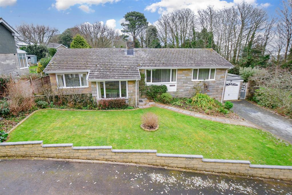 Graeme Road, Norton, Yarmouth, Isle... 3 bed detached bungalow for sale