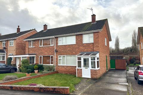 3 bedroom semi-detached house for sale, Redhill, Hereford, HR2