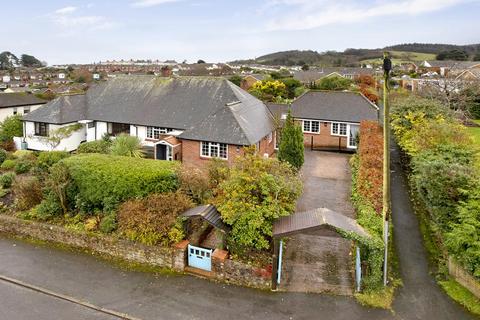 3 bedroom semi-detached bungalow for sale, Parkhouse Road, Minehead TA24