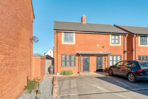 2 bedroom semi-detached house for sale, Gillott Drive, Solihull, B90 8BX