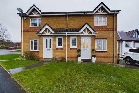3 bedroom semi-detached house for sale, Woodruff Way, Thornhill, Cardiff. CF14