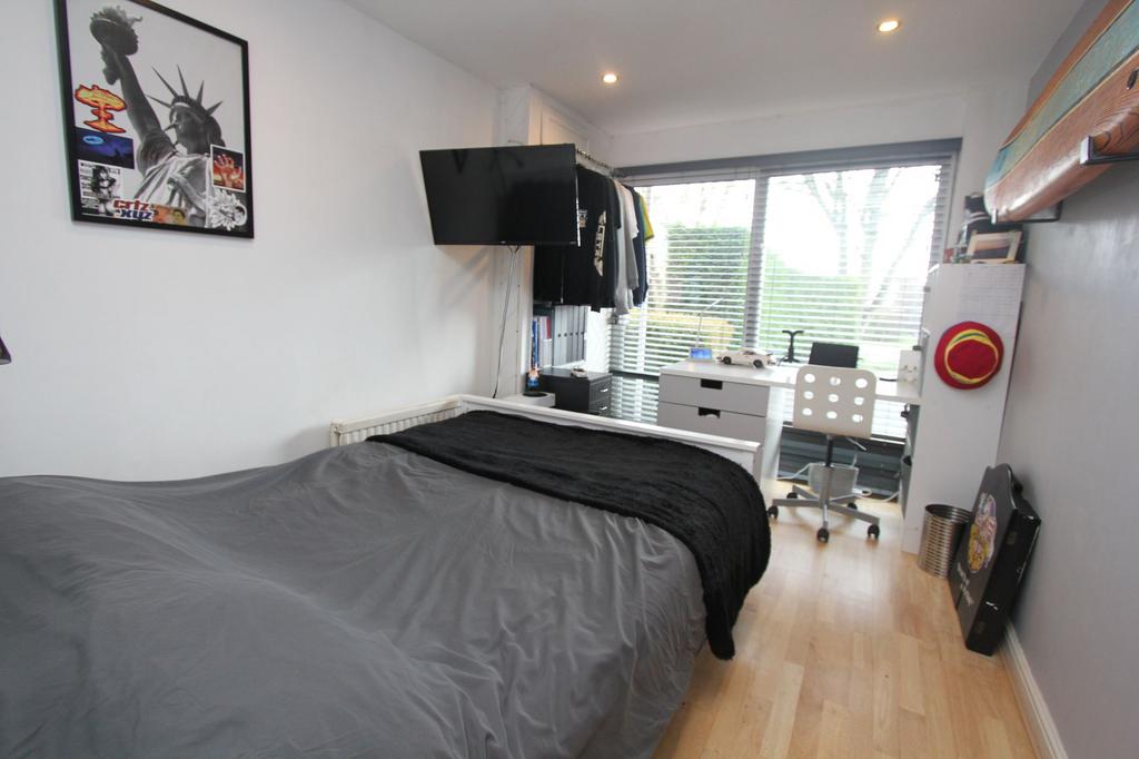 Bedroom Four (or Reception Room)