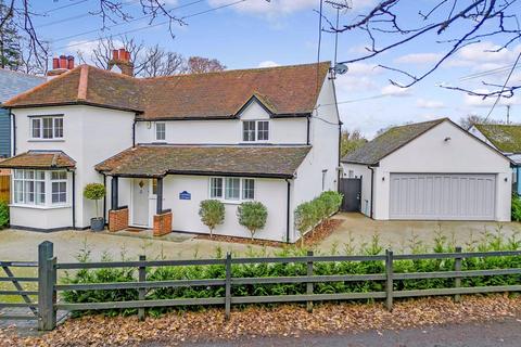 3 bedroom detached house for sale, Chivers Cottage, Chivers Road, Brentwood, Essex