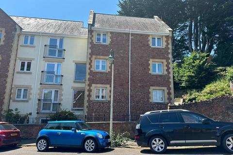 1 bedroom retirement property for sale, Blenheim Road, Minehead TA24