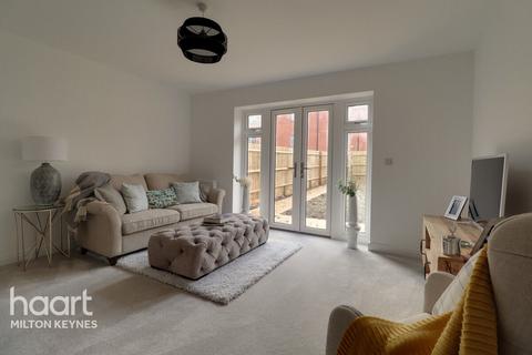 4 bedroom terraced house for sale, The Clyde, Tattenhoe Park