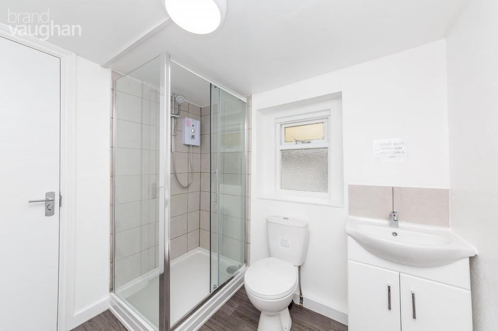 Communal bathroom