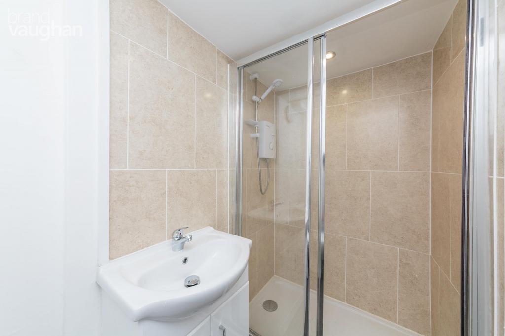 Communal bathroom