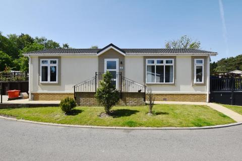 2 bedroom park home for sale, New Forest Glades, Matchams Lane Christchurch, Dorset BH23 6DQ