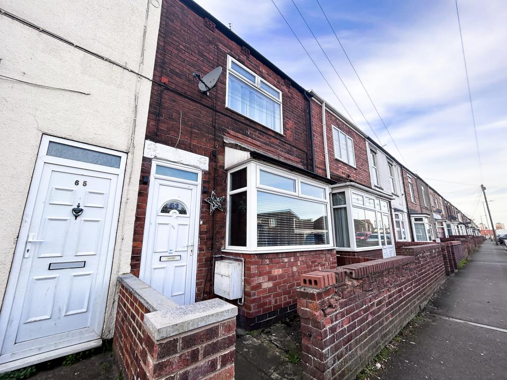 Cemetery Road, DN16 3 bed terraced house for sale £95,000