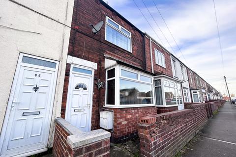 3 bedroom terraced house for sale, Cemetery Road , DN16