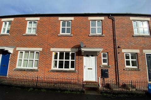 3 bedroom terraced house for sale - Priory Park, Taunton TA1