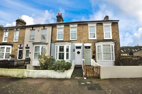 3 bedroom terraced house for sale, Duncan Road, Ramsgate, Kent