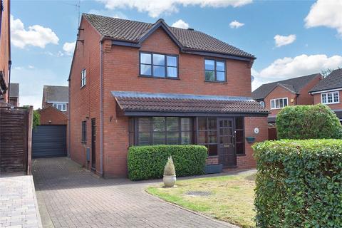 4 bedroom detached house for sale, Riverside Road, Worcestershire WR9