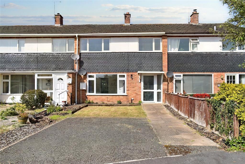 Kempsey, Worcester WR5 3 bed terraced house for sale £240,000