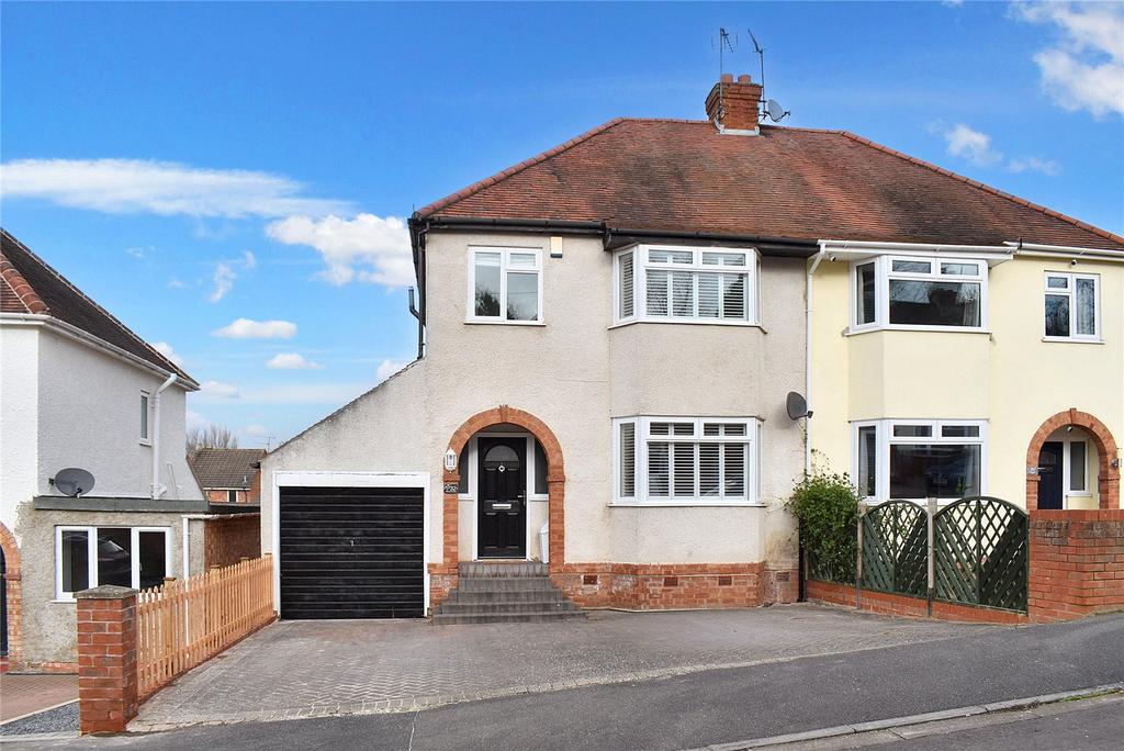 Worcester WR3 3 bed semidetached house for sale £325,000