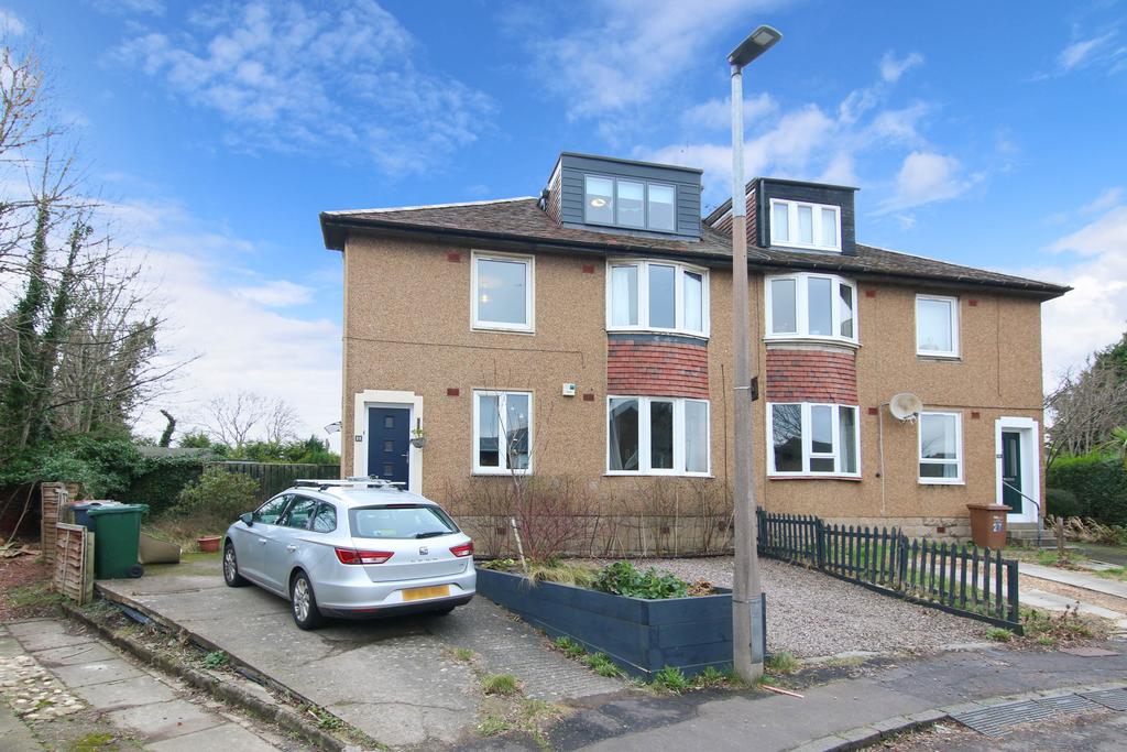 23 Carrick Knowe Grove, Edinburgh... 3 bed flat for sale £215,000