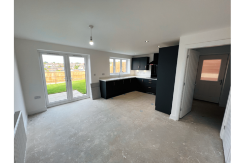 4 bedroom detached house for sale - Plot 213, The Denver at The Green, 213, Acorn Avenue NG16