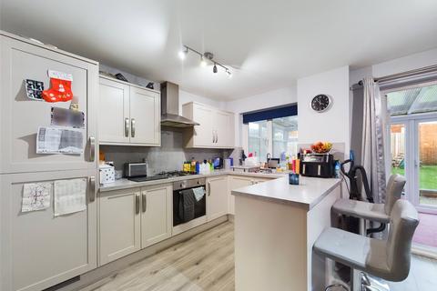 3 bedroom terraced house for sale, Draycot Road, Cheltenham, Gloucestershire, GL51