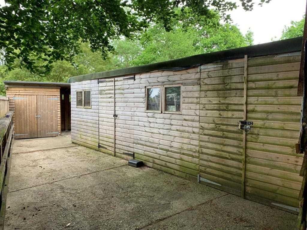 Outbuildings