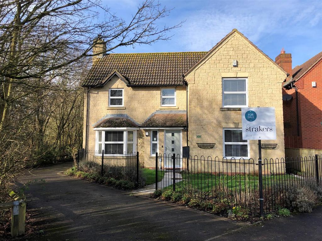Ferguson Road, Devizes 4 bed detached house for sale £550,000