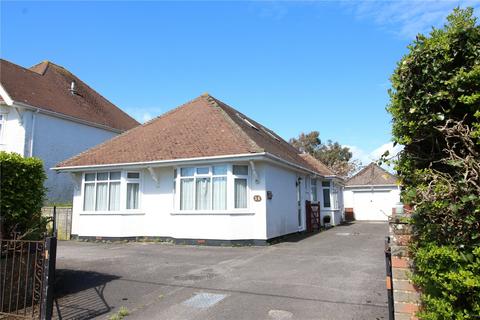 3 bedroom bungalow for sale, Seaward Avenue, Barton On Sea, Hampshire, BH25