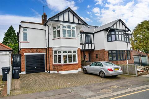5 bedroom semi-detached house for sale, Falmouth Gardens, Ilford, Essex
