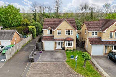 4 bedroom detached house for sale, Littlecotes Close, Spaldwick, Cambridgeshire