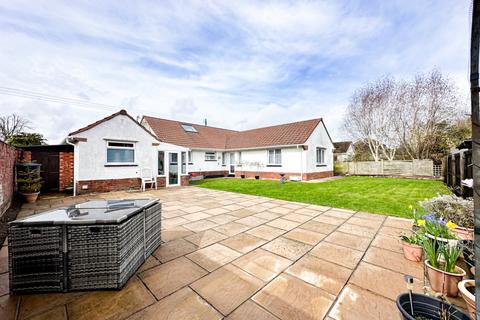 3 bedroom detached bungalow for sale, Oake, Taunton, Somerset, TA4