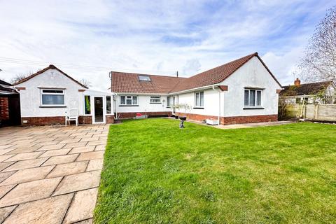 4 bedroom detached bungalow for sale, Oake, Taunton, Somerset, TA4