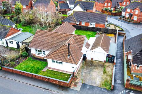 4 bedroom detached bungalow for sale, Oake, Taunton, Somerset, TA4