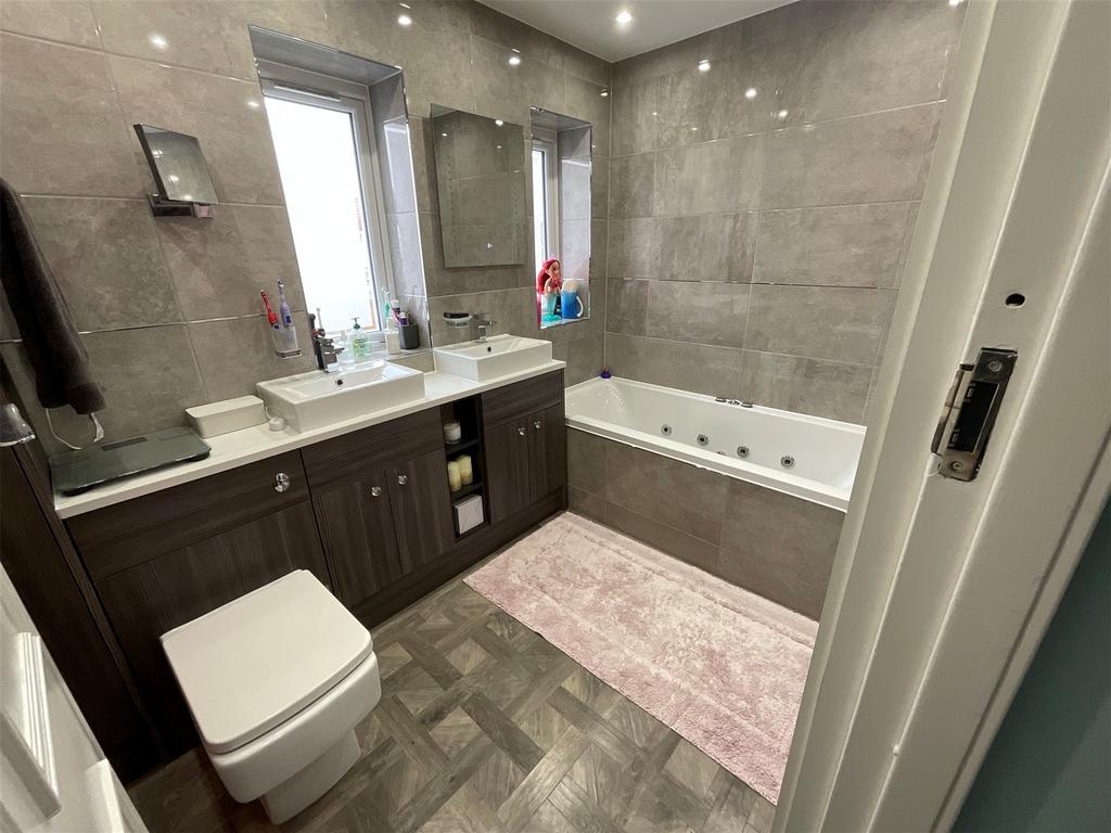 Bathroom *