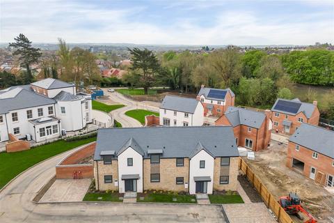 3 bedroom semi-detached house for sale, Plot 24, Plymouth Court at Sysonby Lodge