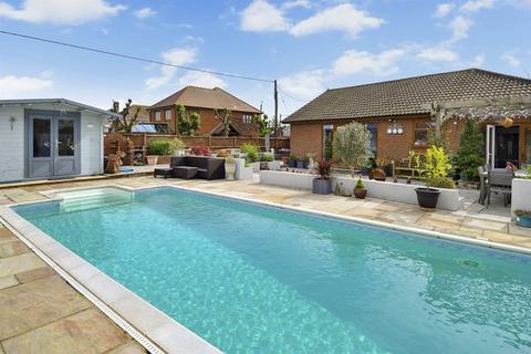 4 bedroom detached bungalow for sale, Friars Close, Tankerton, Whitstable