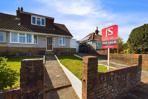 4 bedroom semi-detached bungalow for sale, Vale Avenue, Worthing BN14