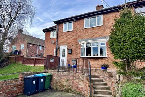 4 bedroom semi-detached house for sale, The Green, Seamer, Middlesbrough