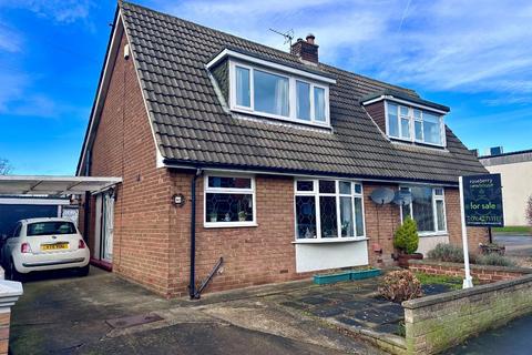 3 bedroom semi-detached house for sale - Newton Road, Great Ayton, North Yorkshire