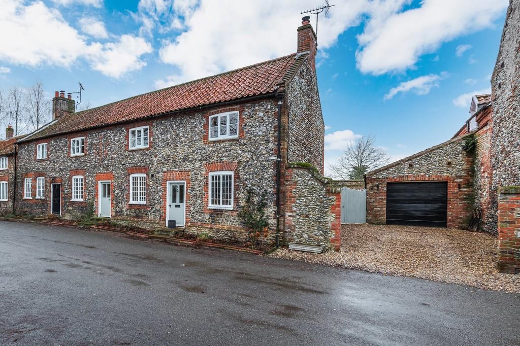 Castle Acre 3 bed cottage for sale £550,000