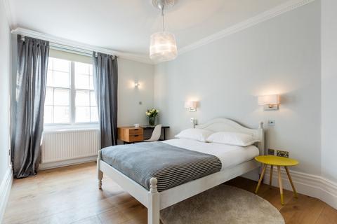 2 bedroom flat to rent, Queen Alexandra Mansions, Hastings Street, London