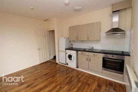 1 bedroom apartment to rent, Wentworth Road, LEICESTER