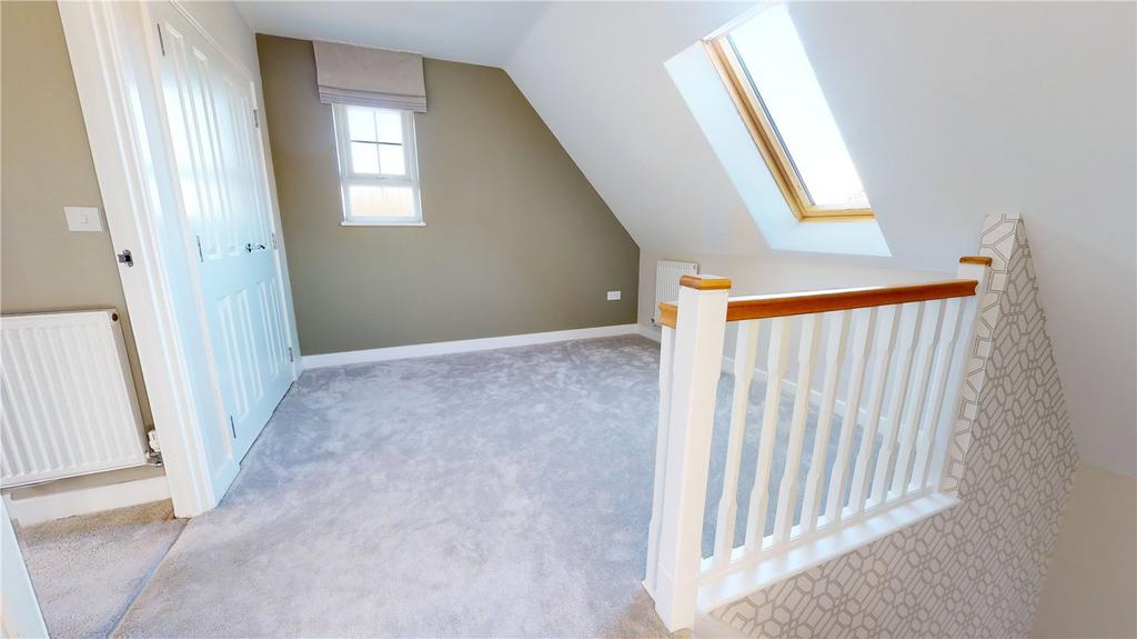 Second Floor Landing