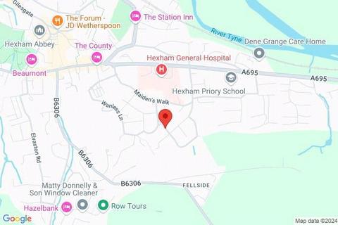 32 Derwent Road, Hexham, NE46 1DJ