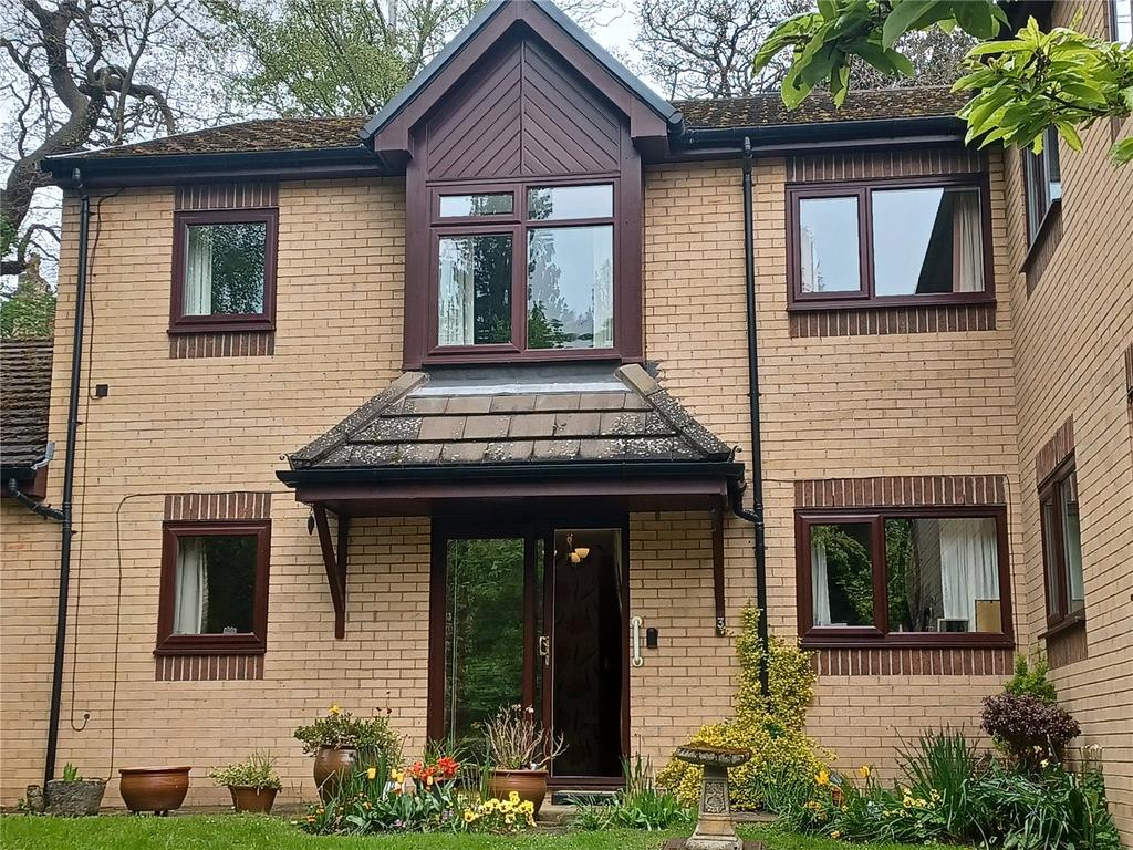 Maidens Croft, Northumberland NE46 2 bed apartment for sale £110,000