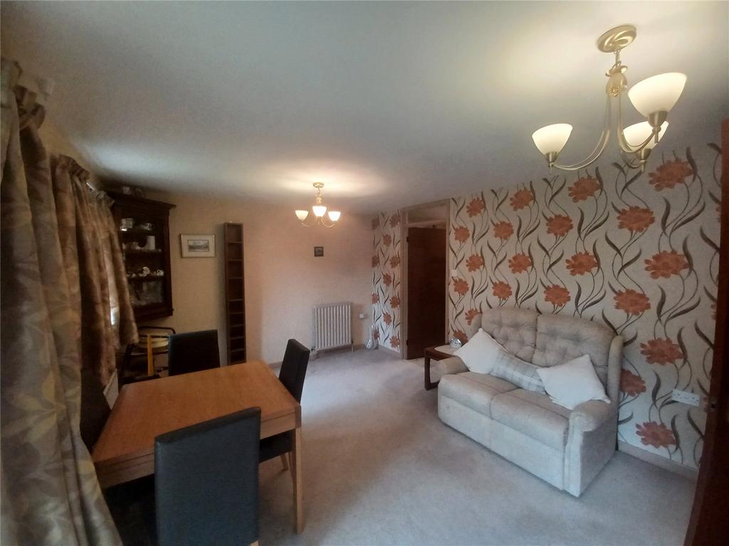 Maidens Croft, Northumberland NE46 2 bed apartment for sale £110,000