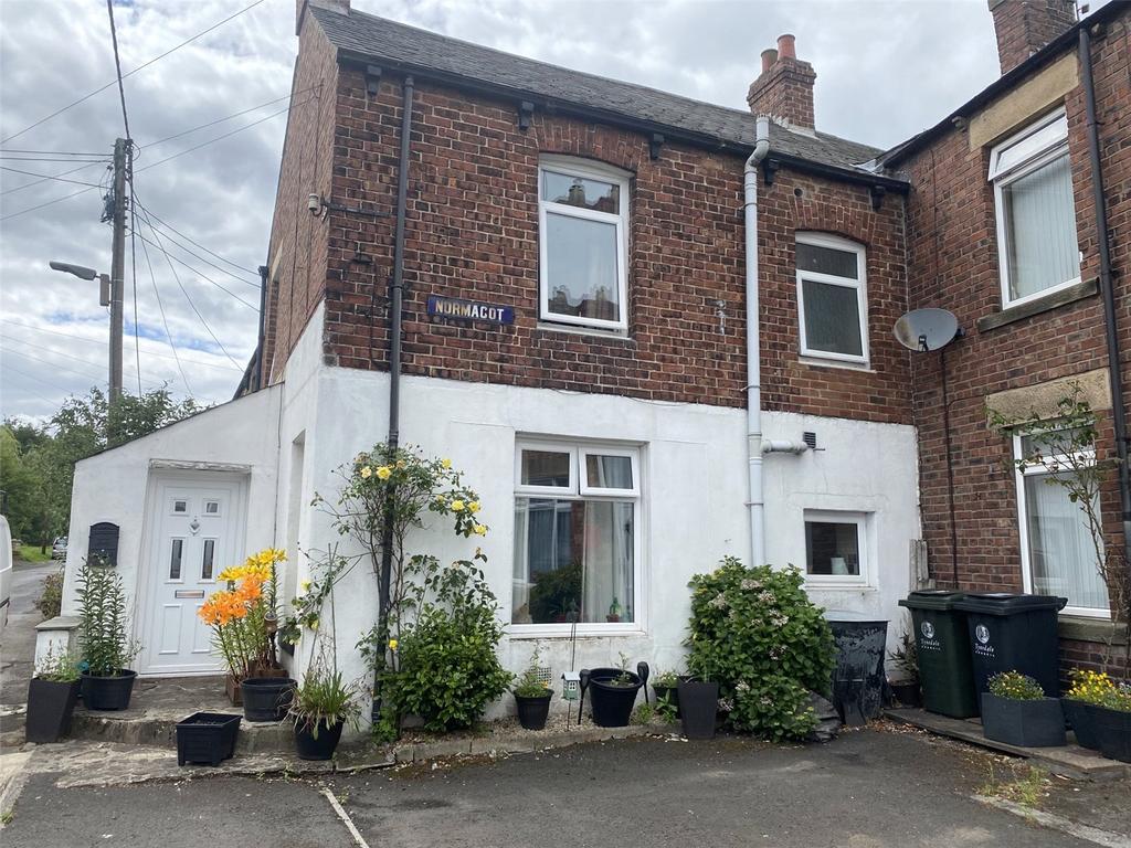 Wark, Hexham NE48 2 bed terraced house for sale £130,000