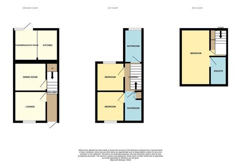 9 Argyle Terrace, Hexham, NE46 1QB