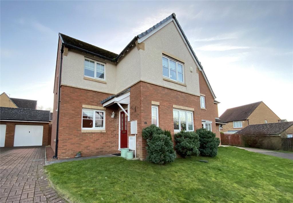 Castlefields, Prudhoe NE42 3 bed detached house for sale £250,000
