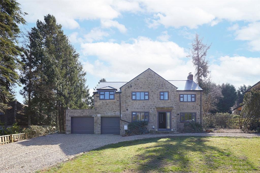 Hamsterley Mill, Hamsterley Mill NE39 5 bed detached house - £2,250 pcm ...