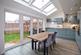 Dining kitchen