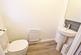 Downstairs wc