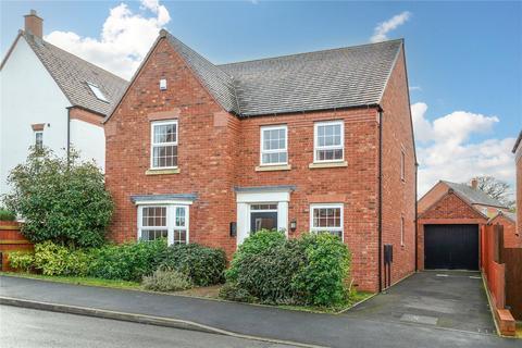 4 bedroom detached house for sale, 13 Blackthorn Road, Tenbury Wells, Worcestershire